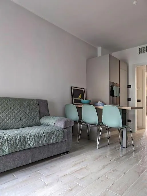 La Casa Di Giuly Apartment Calco  Italy