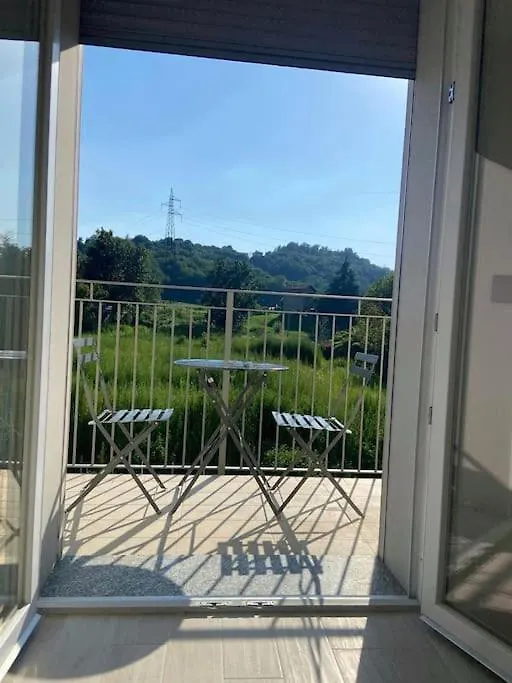 La Casa Di Giuly Apartment Calco